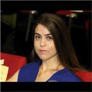 Profesora de Química, nivel de la ESO